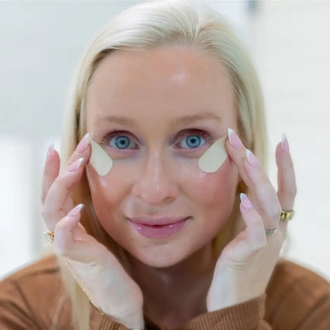 Face Tape Soothing Strips