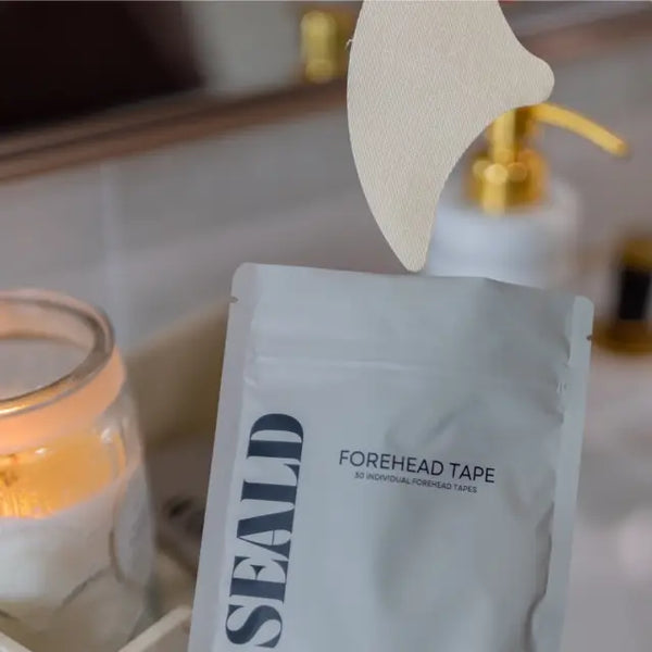 Forehead Tape Wrinkle Soothing Patches