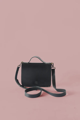 Small Crossbody - Black