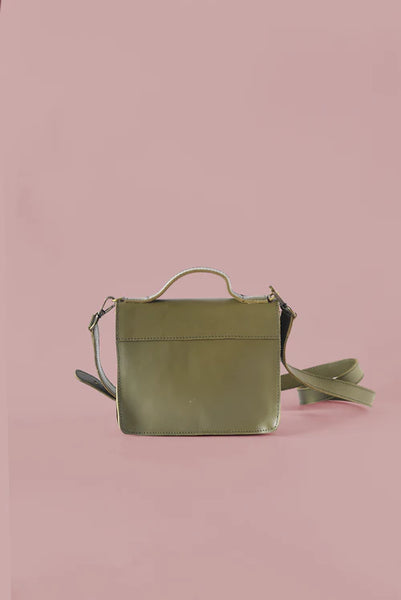Small Crossbody - Olive