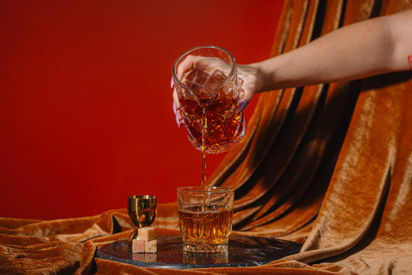 Maple Pecan Old Fashioned Cocktail Mixer Kit