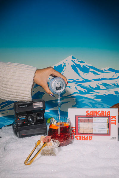 Apres Ski Sangria Kit