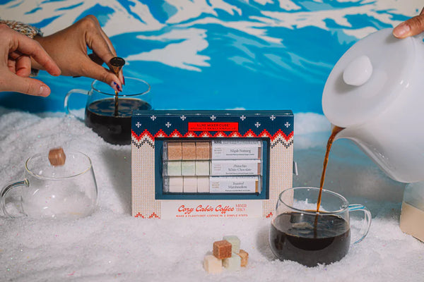 Cozy Cabin Coffee Trio Kit