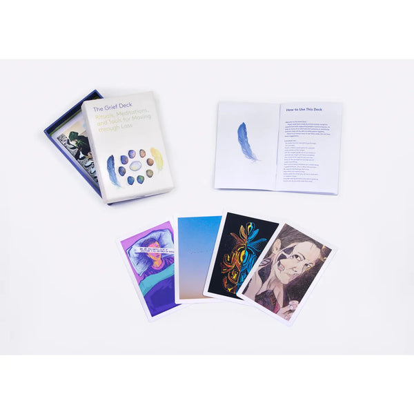 The Grief Deck