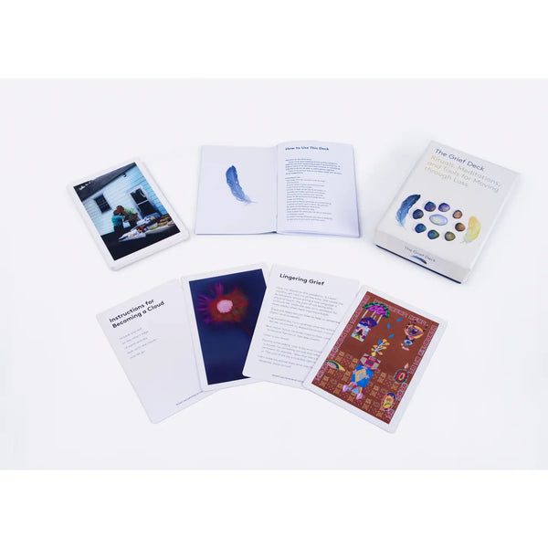 The Grief Deck