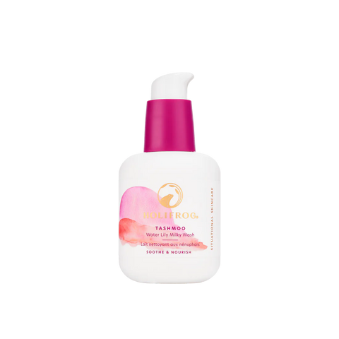 Tashmoo Water Lily Milky Cleanser