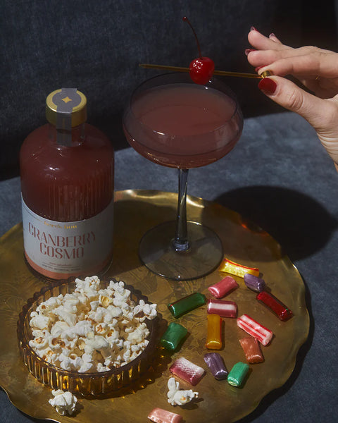 Owen Cocktail Picks - Gold