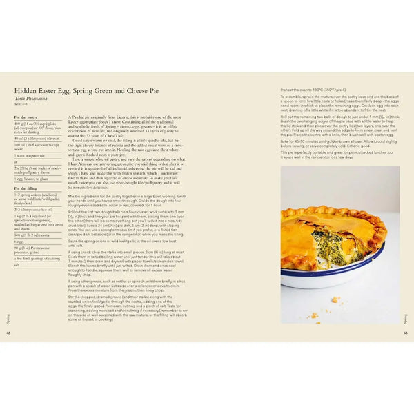 Wild Figs and Fennel