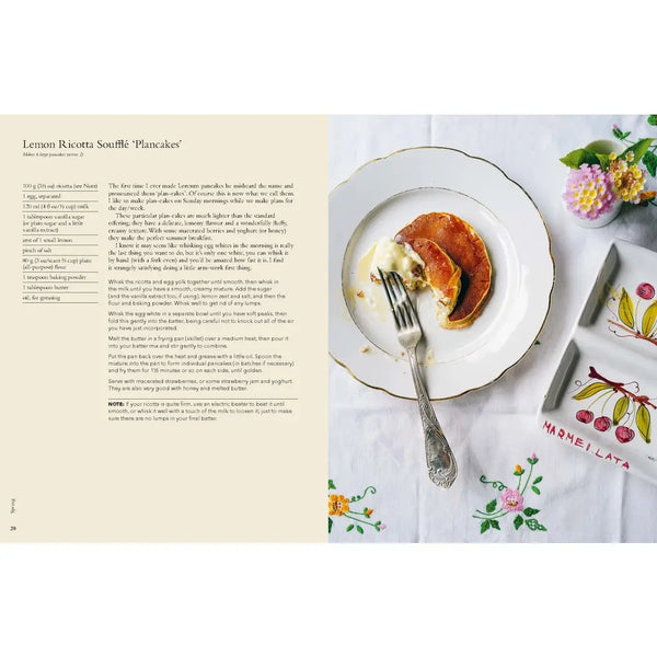 Wild Figs and Fennel