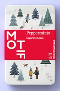 Winter Wonderland  Mint Tins - #1