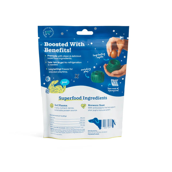 Holiday Pupsicle Refill Pops - Large