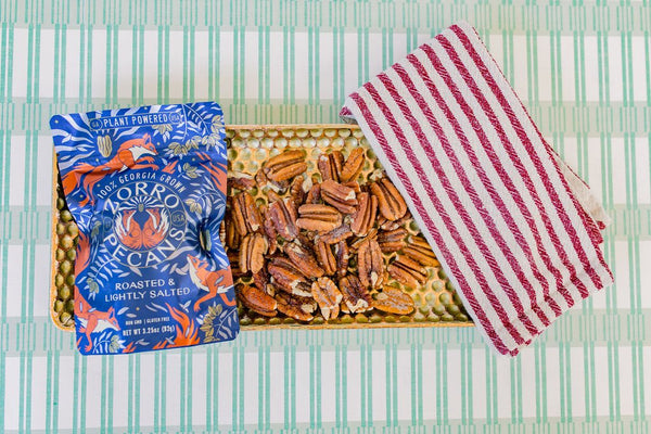 MINI Roasted & Salted Pecans - 3.25oz