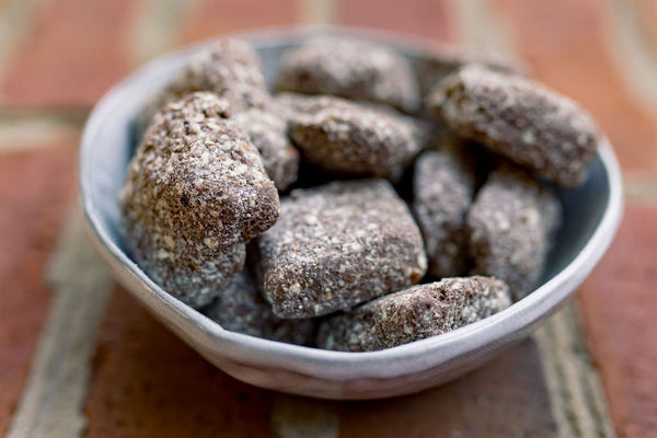 MINI Chocolate Toffee Pecans - 3.25oz