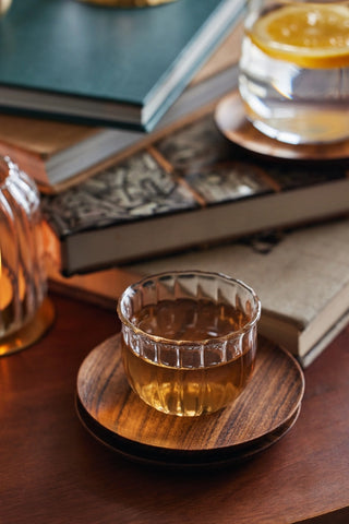 Kira Small Glass Cup