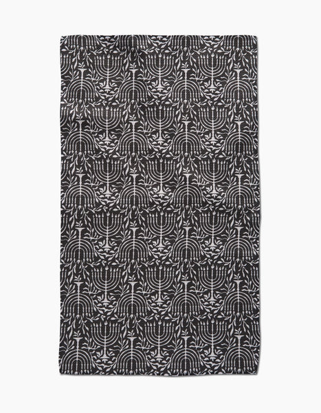 Flora Light Tea Towel