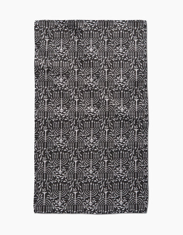 Flora Light Tea Towel