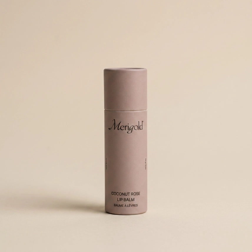 Coconut Rose Lip Balm