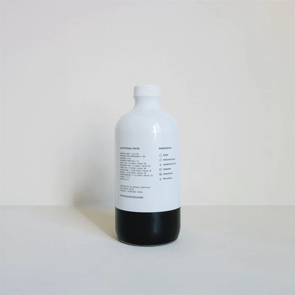 Ellis Old Fashioned Cocktail Mix