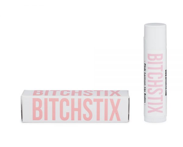 Pink Lemon Organic Lip Balm