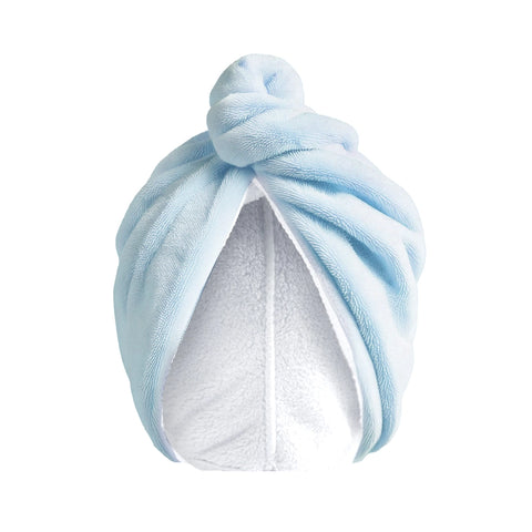 Hair Wrap - Blue