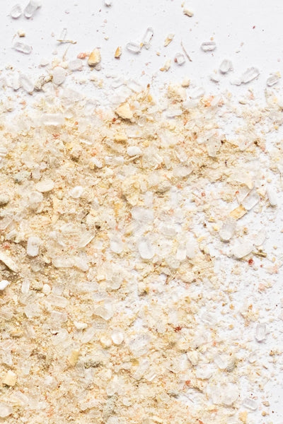 Lavender Oat Bath Soak