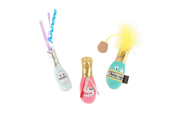 Feline Frenzy - Pop, Fizz, Meow