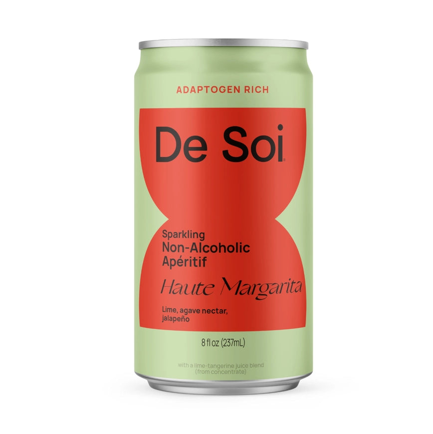 Haute Margarita Non-Alcoholic Can (CANNOT SHIP)