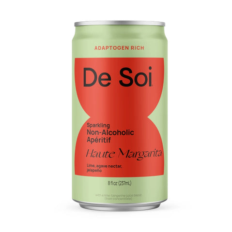 Haute Margarita Non-Alcoholic Can (CANNOT SHIP)