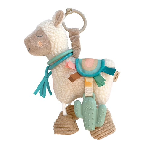 Plush & Teether Toy - Llama