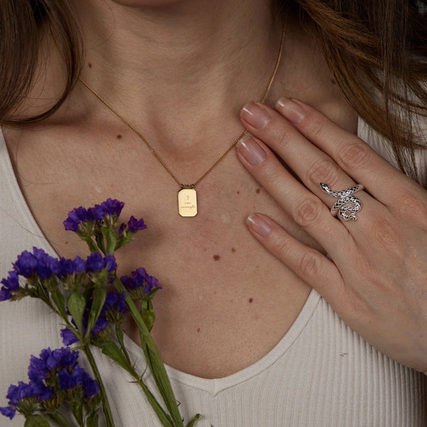 I Am Enough Necklace