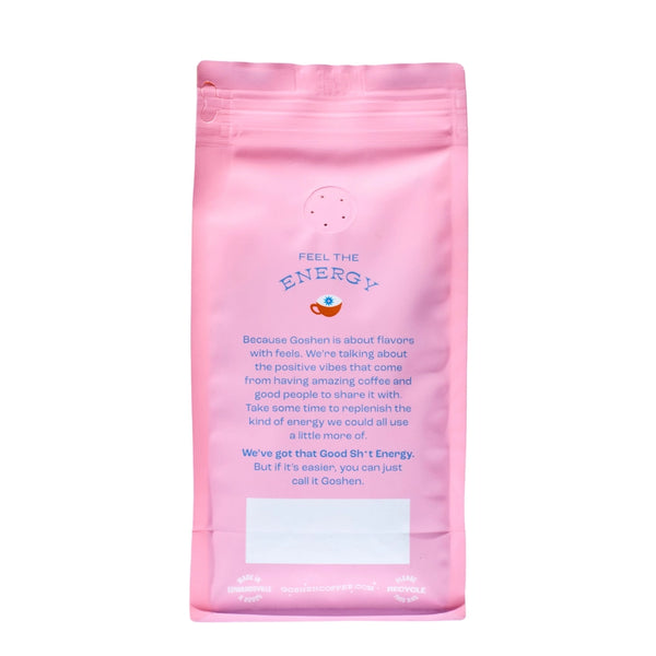 Bright Eyed Breakfast Coffee - Light Roast | Whole Bean