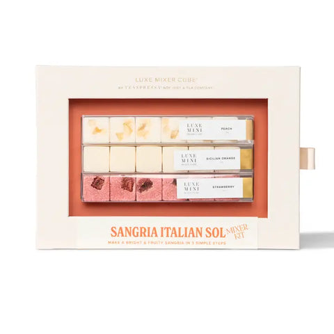 Sangria Italian Sol Kit