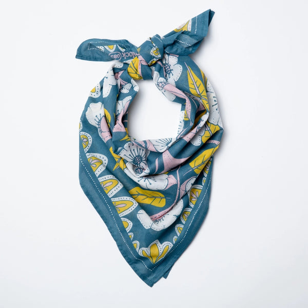Evangeline Bandana - 34"