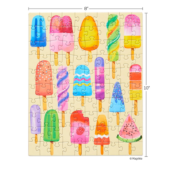 Popsicle Party | 100 Piece Kids Puzzle