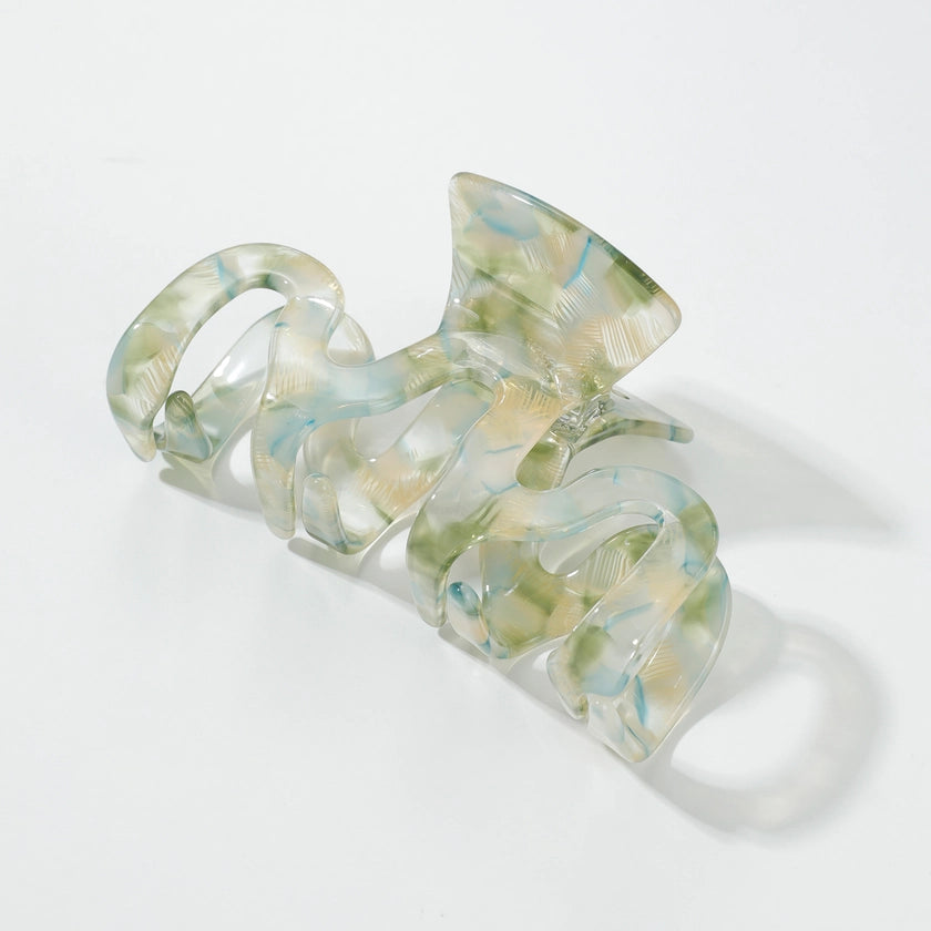 Esme Large Clip - Garden Party