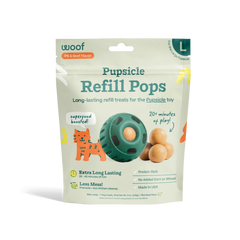 Pupsicle Refill Pops - Large Beef