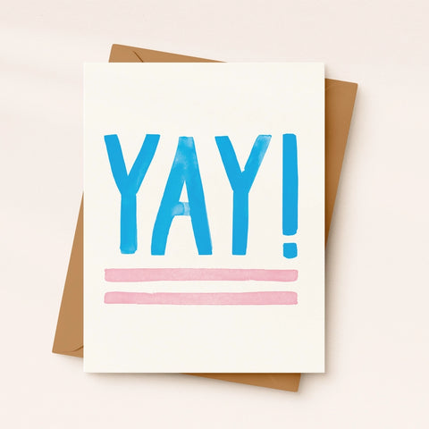 Yay Card