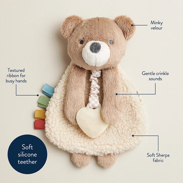 Theo the Bear Lovey