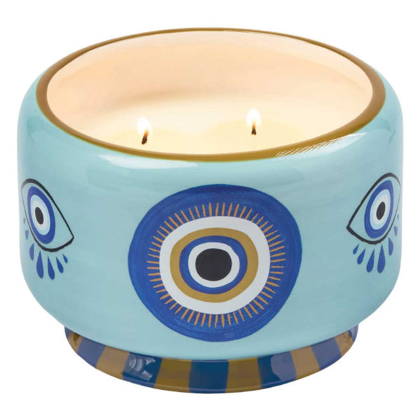 24 oz A Dopo "Eye" Candle - Incense & Smoke (CANNOT SHIP)