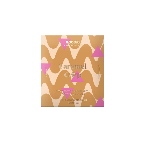Caramel Crisp White Chocolate