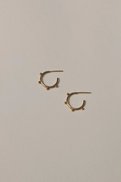 Bentu Hoops - Small
