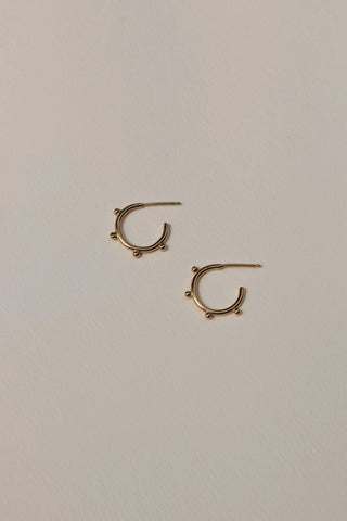 Bentu Hoops - Small