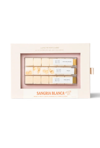 Sangria Blanca Kit