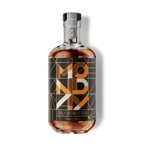 Monday Rum- Zero Proof Alcohol