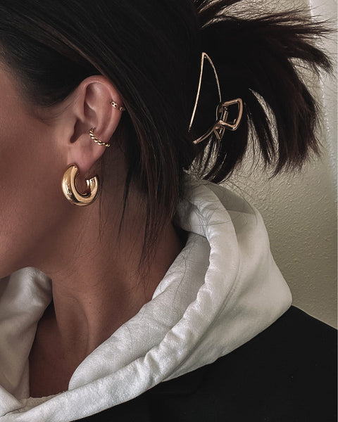 Eldon Hoops - Gold