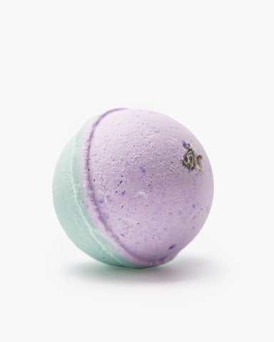 Lavender Bliss Bath Bomb