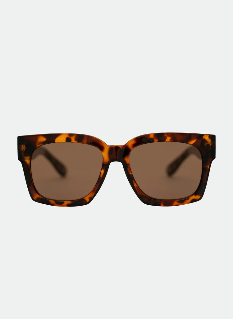 Alba Sunglasses - Tortoiseshell