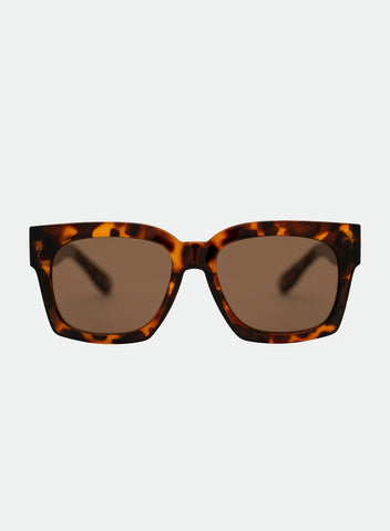 Alba Sunglasses - Tortoiseshell