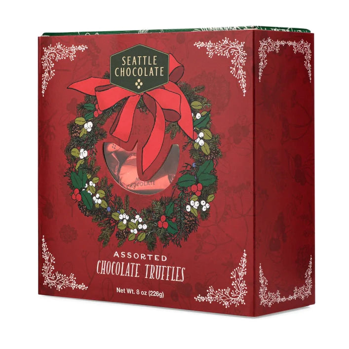 Boughs of Chocolate Truffle Gift Box