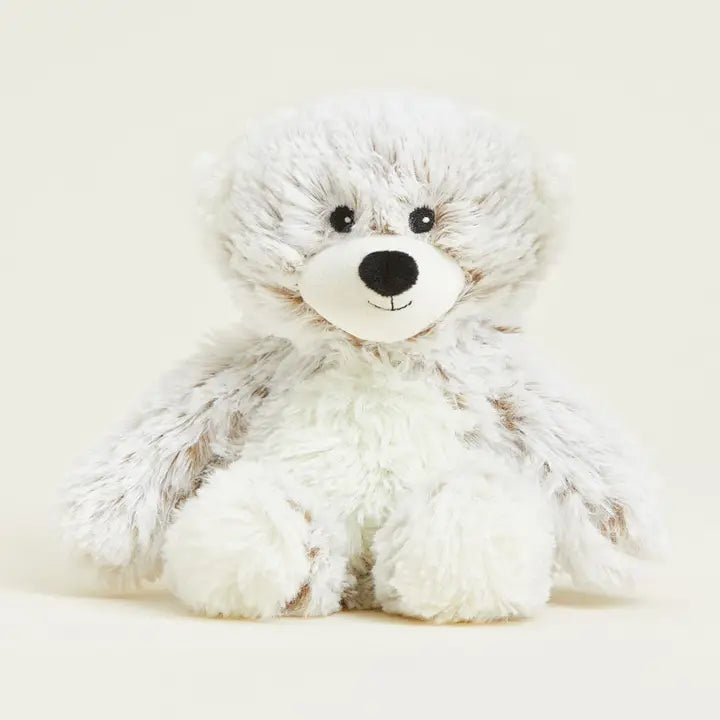 Marshmallow Bear Junior Warmies